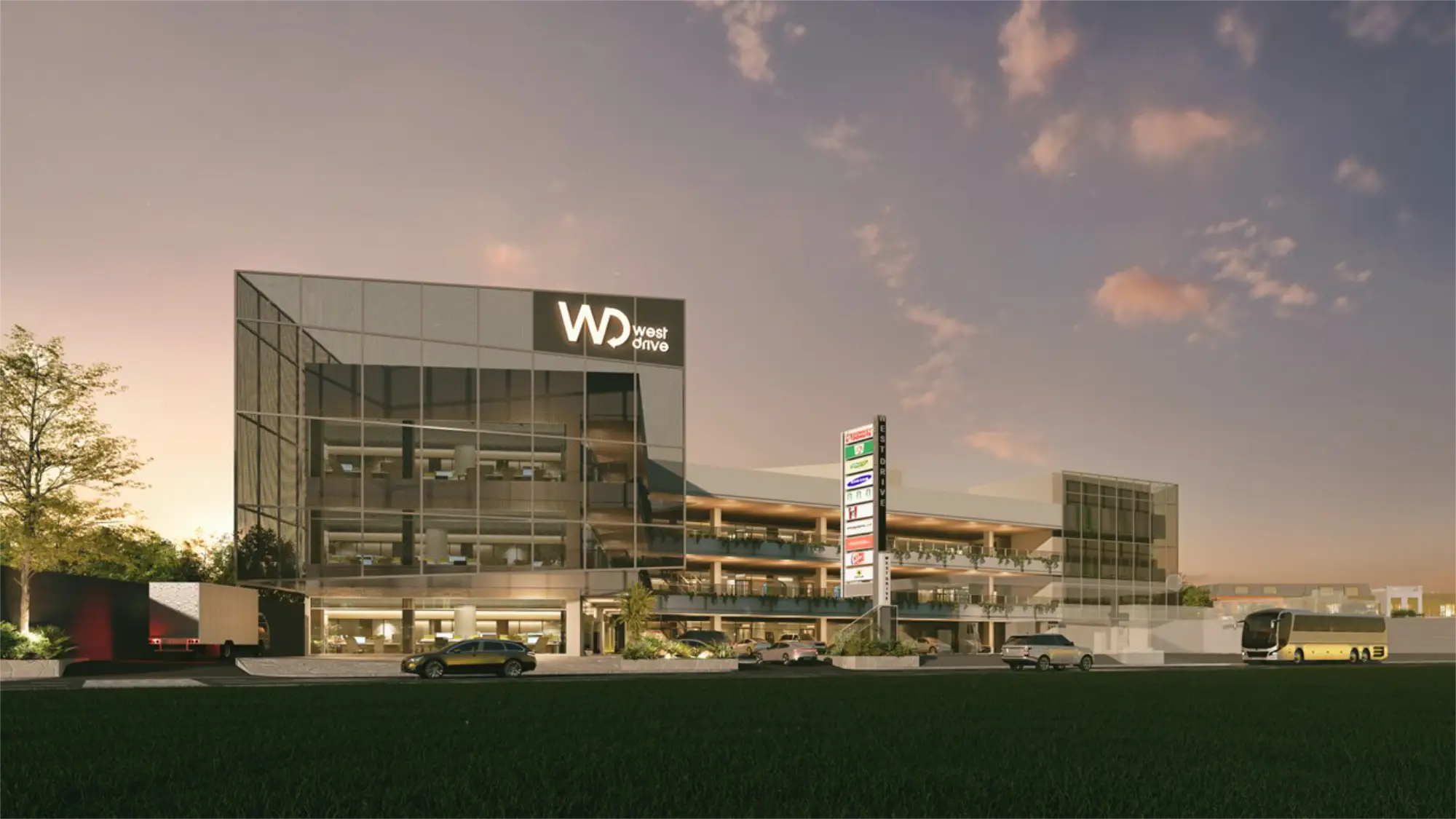 West Drive Calamba by Fulgar Architects