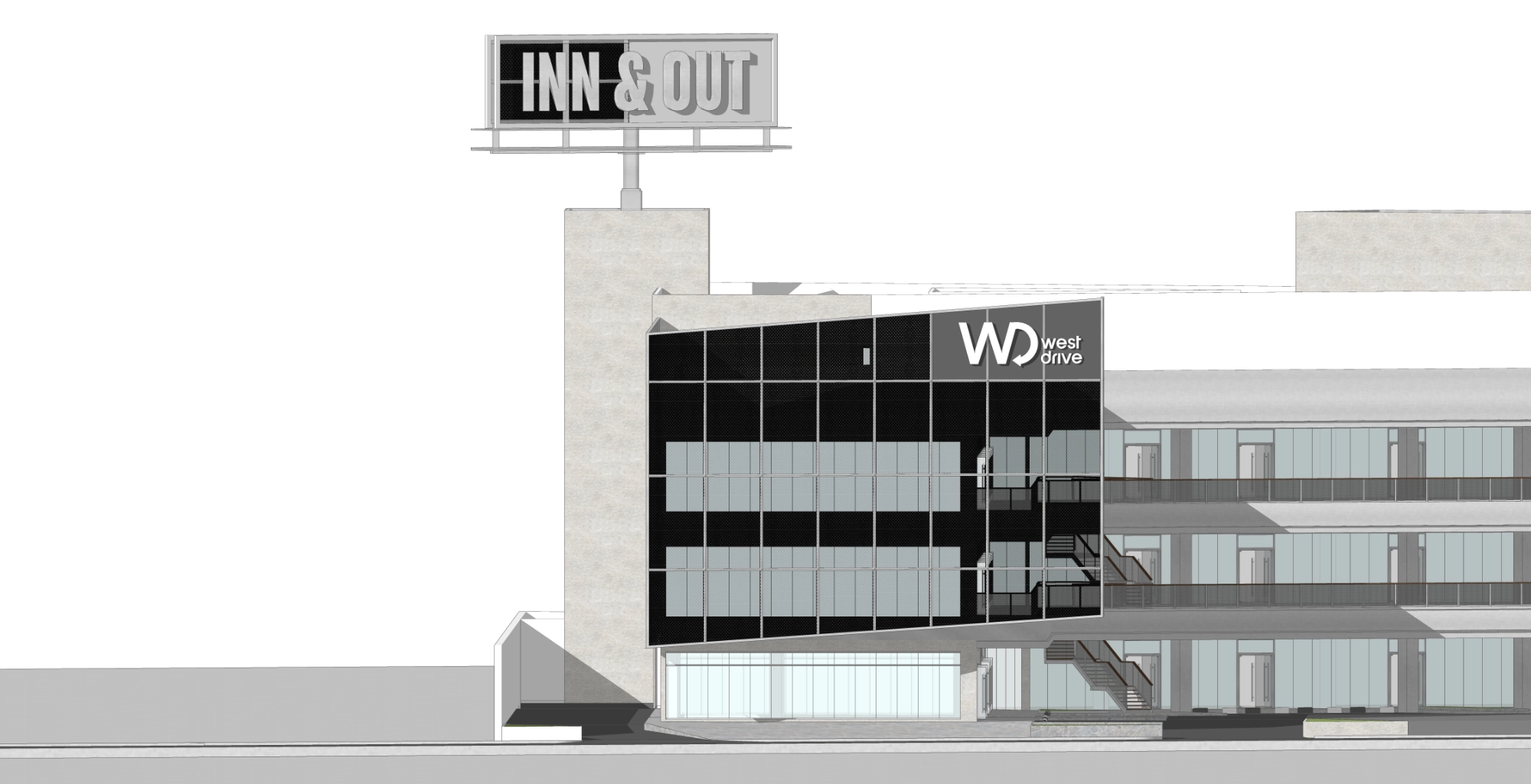 West Drive Calamba by Fulgar Architects
