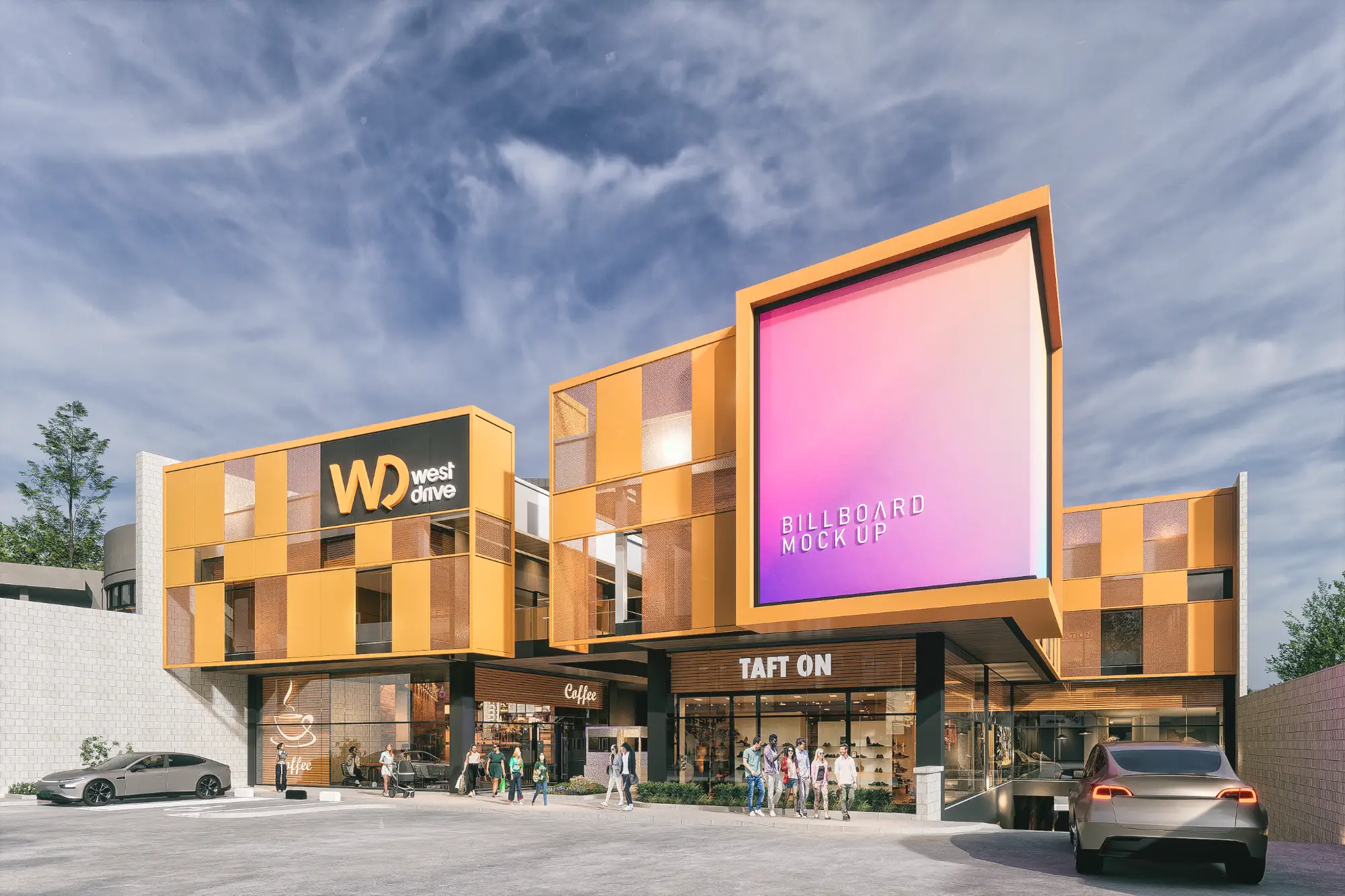 West Drive Mambugan by Fulgar Architects