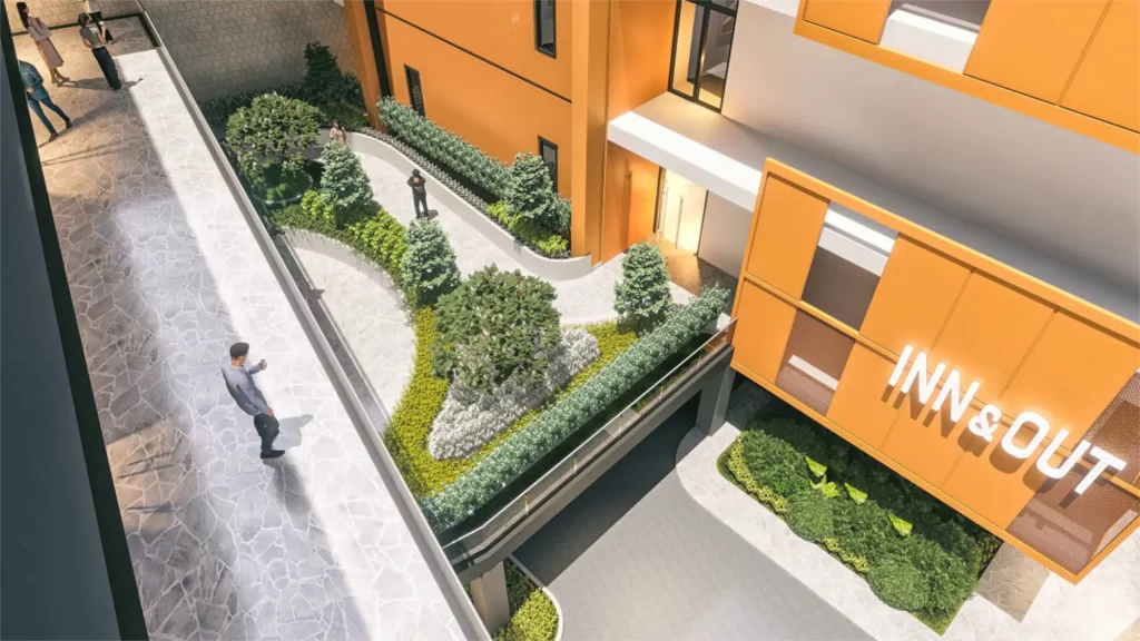 West Drive Mambugan by Fulgar Architects