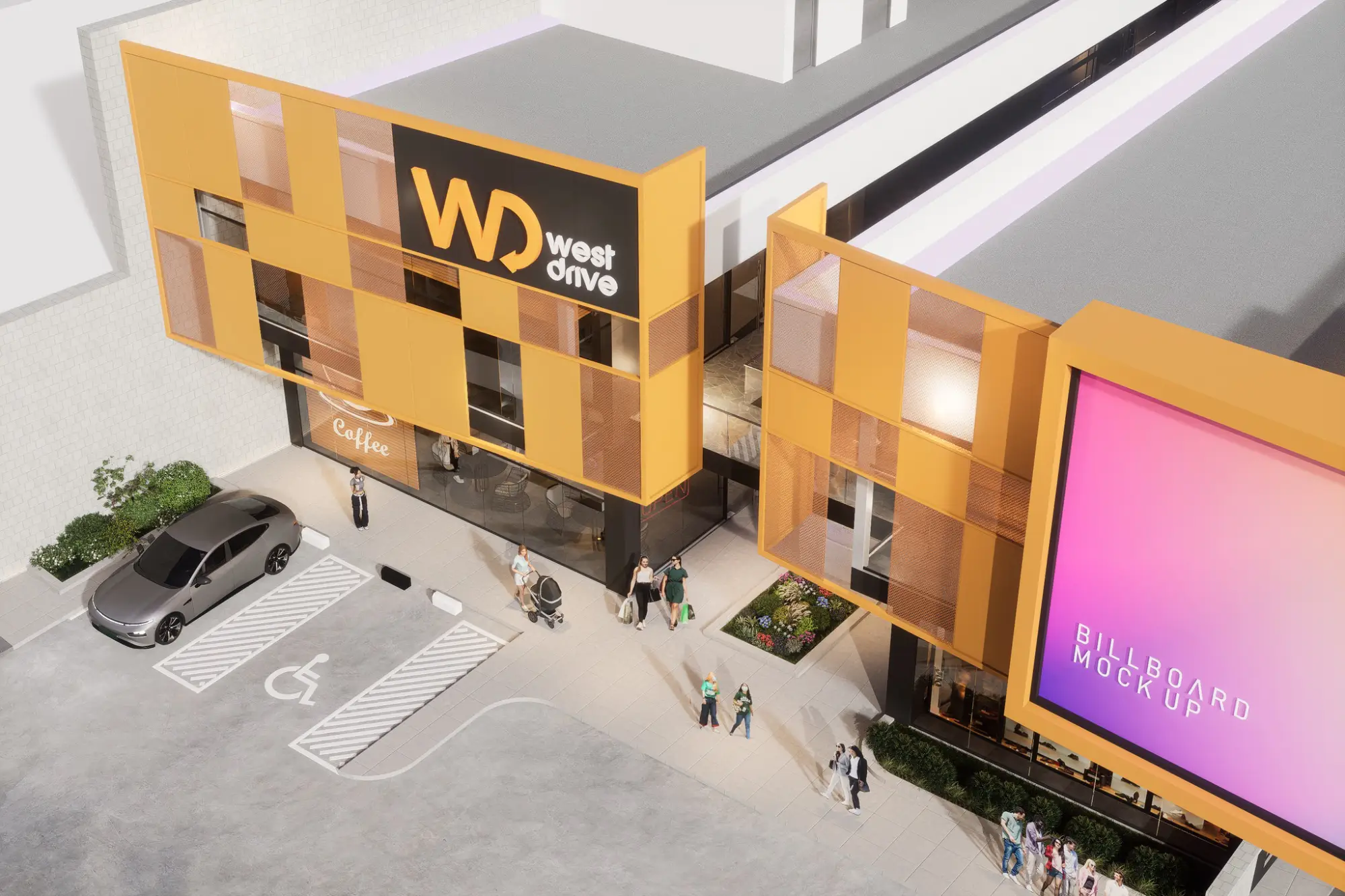 West Drive Mambugan by Fulgar Architects