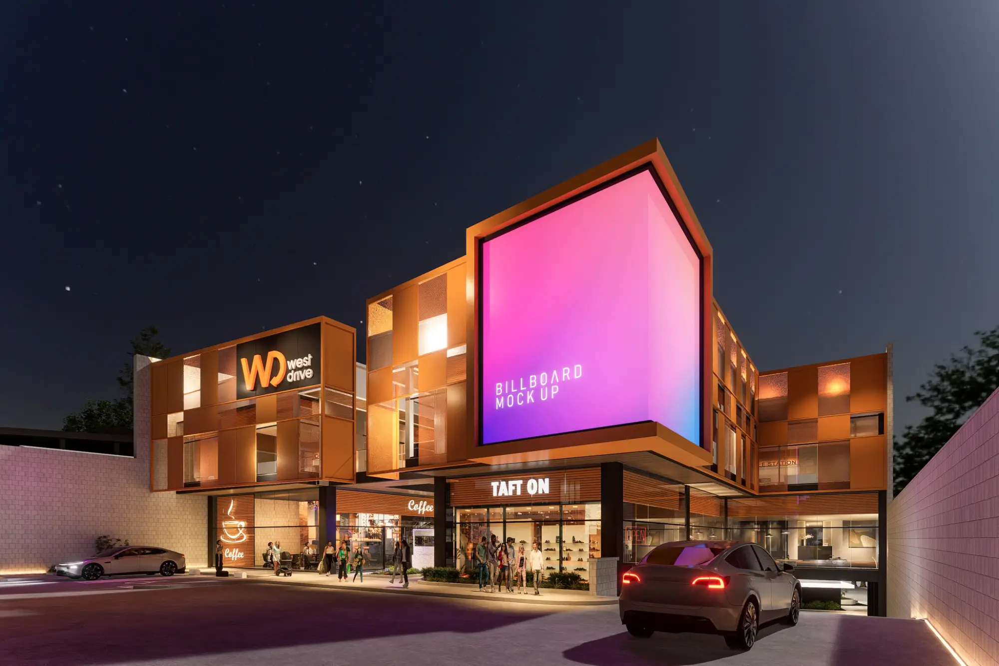 West Drive Mambugan by Fulgar Architects