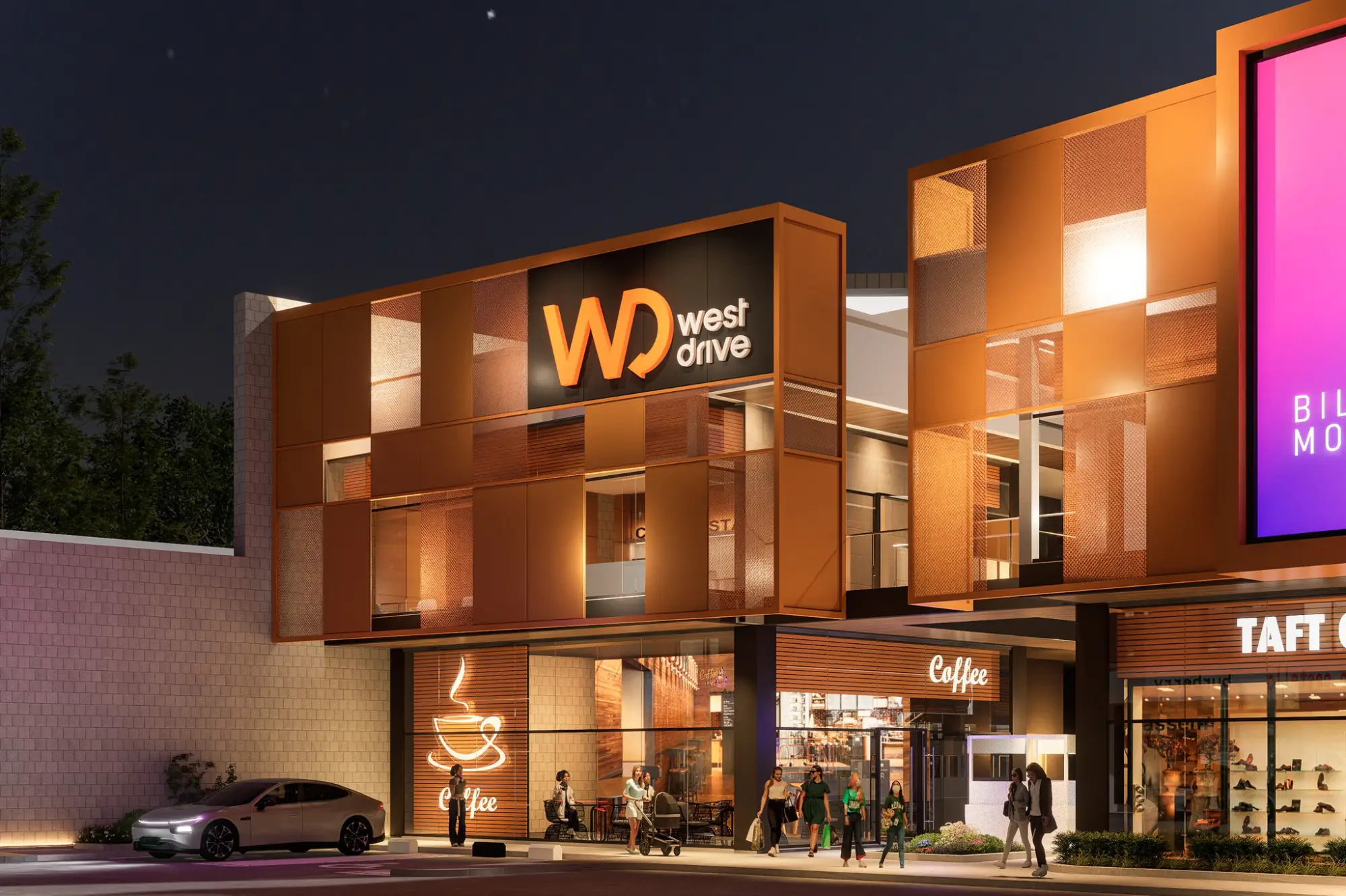 West Drive Mambugan by Fulgar Architects