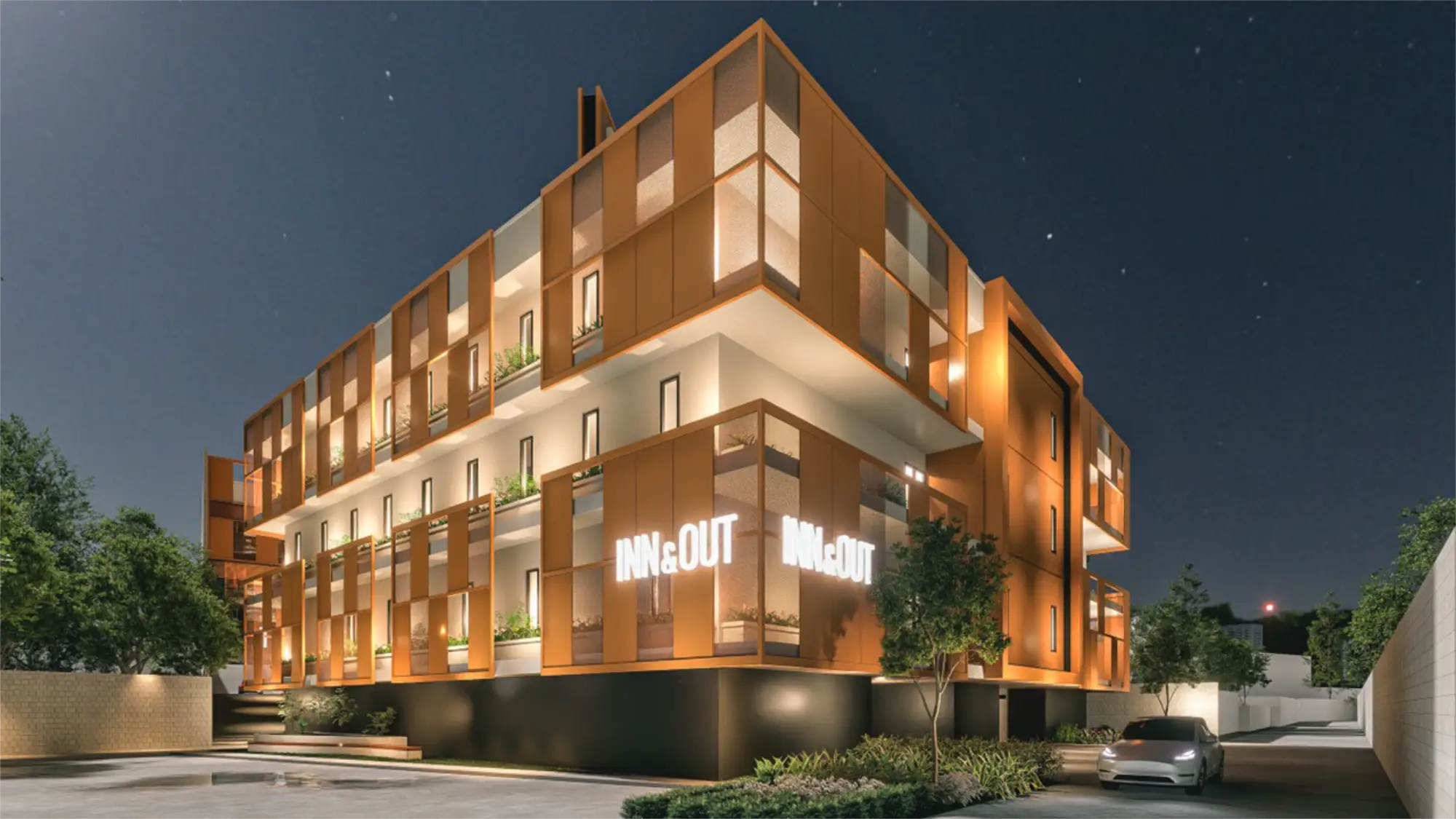 West Drive Mambugan by Fulgar Architects