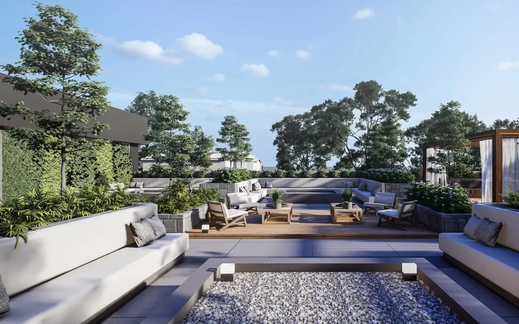 Fulgar Architects is Top Meta-Modern and One of the Best Architectural Firms in the Philippines for Commercial Hub Design