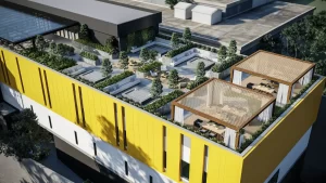 Fulgar Architects is Philippines Top Meta-Modern Architecture Firm for Commercial Center Design