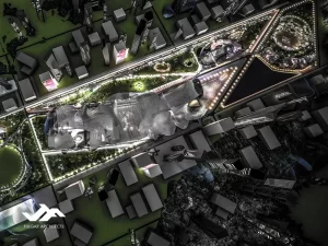 Fulgar Architects is Philippines Top Meta-Modern Architecture Firm for Master Plan and Future City