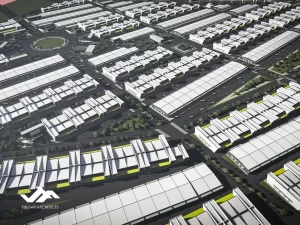 Fulgar Architects is Philippines Top Meta-Modern Architecture Firm for Master Plan and Future City
