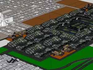 Fulgar Architects is Philippines Top Meta-Modern Architecture Firm for Master Plan and Future City Design