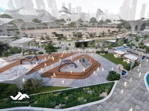 Fulgar Architects is Philippines Top Meta-Modern Architecture Firm for Master Plan and Future City Design