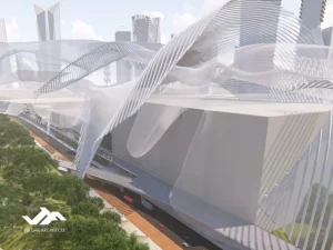 Fulgar Architects is Philippines Top Meta-Modern Architecture Firm for Master Plan and Future City Design