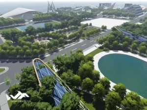 Fulgar Architects is Philippines Top Meta-Modern Architecture Firm for Master Plan and Future City Design