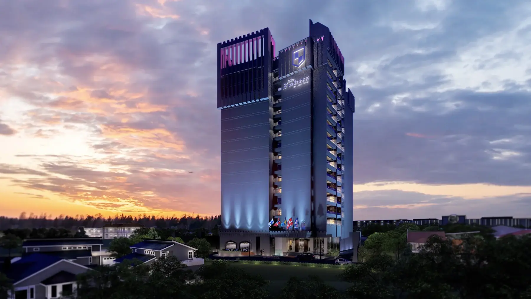 The Fortress Angeles