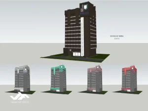 Fulgar Architects is Top Meta-Modern and One of the Best Architectural Firms in the Philippines for Premium Hotel Designs