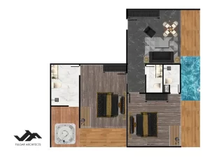 Fulgar Architects is Top Meta-Modern and One of the Best Architectural Firms in the Philippines for Premium Hotel Designs