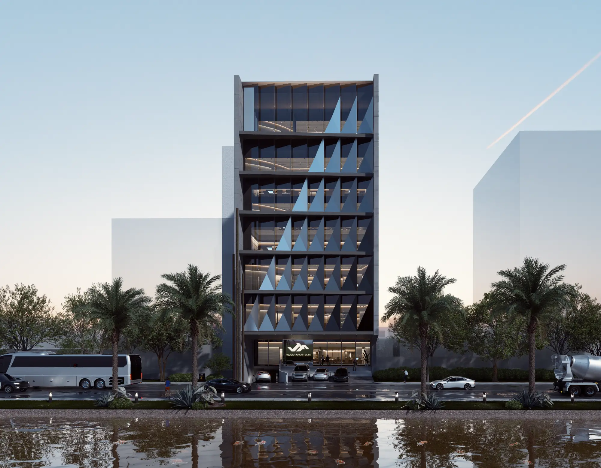 Dessa Office + Commercial