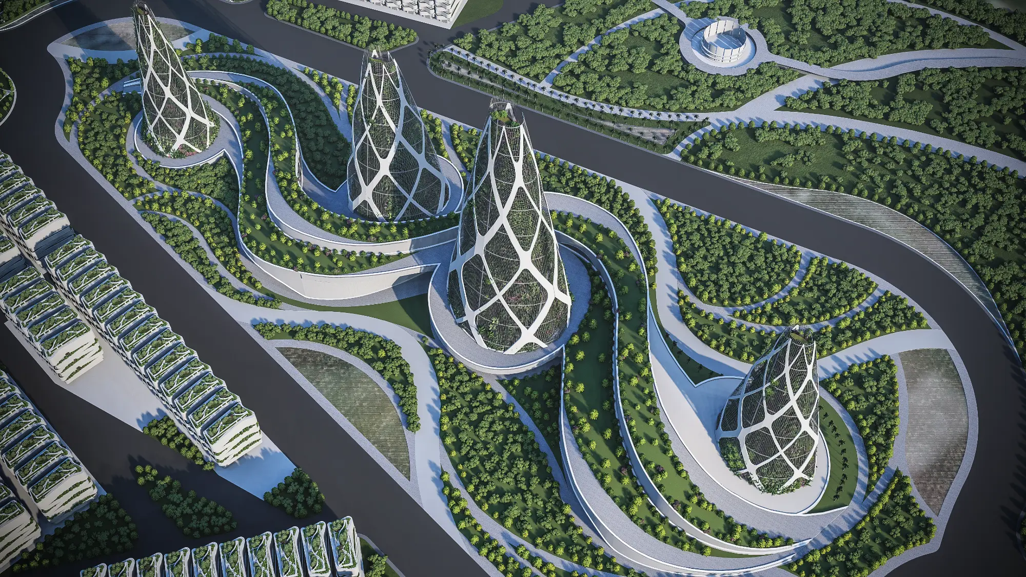 Agro-Industrial Park