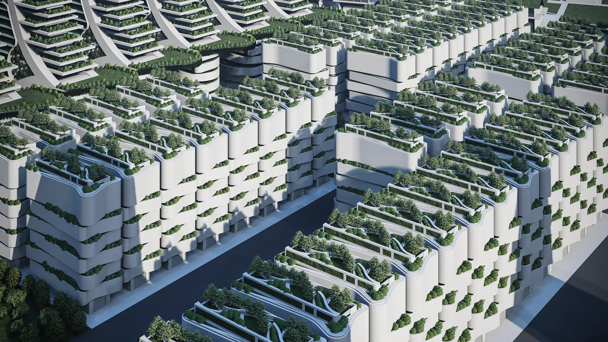 Agro-Industrial Park by Fulgar Architects