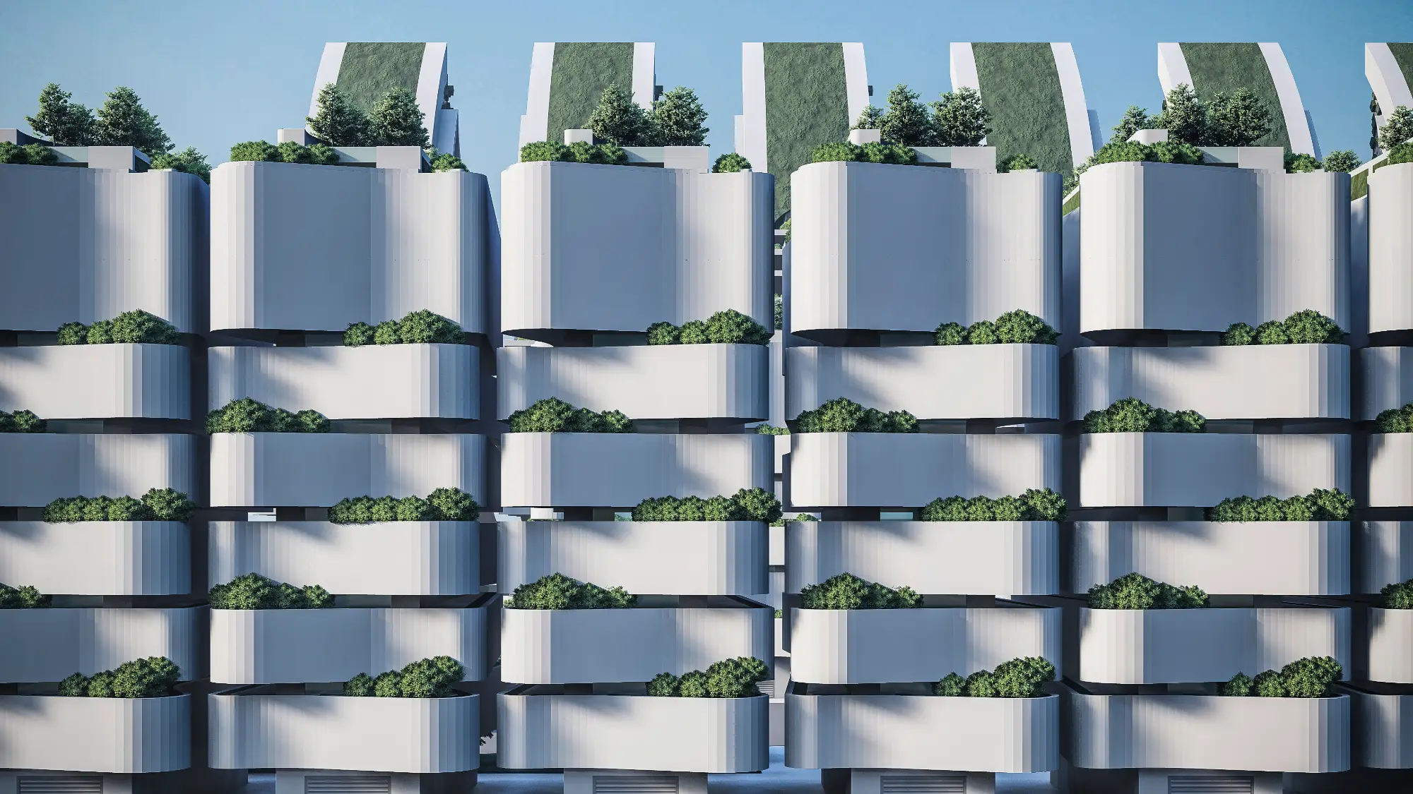 Agro-Industrial Park by Fulgar Architects