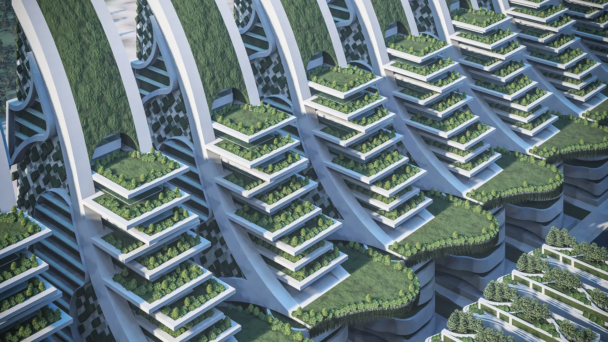 Agro-Industrial Park by Fulgar Architects