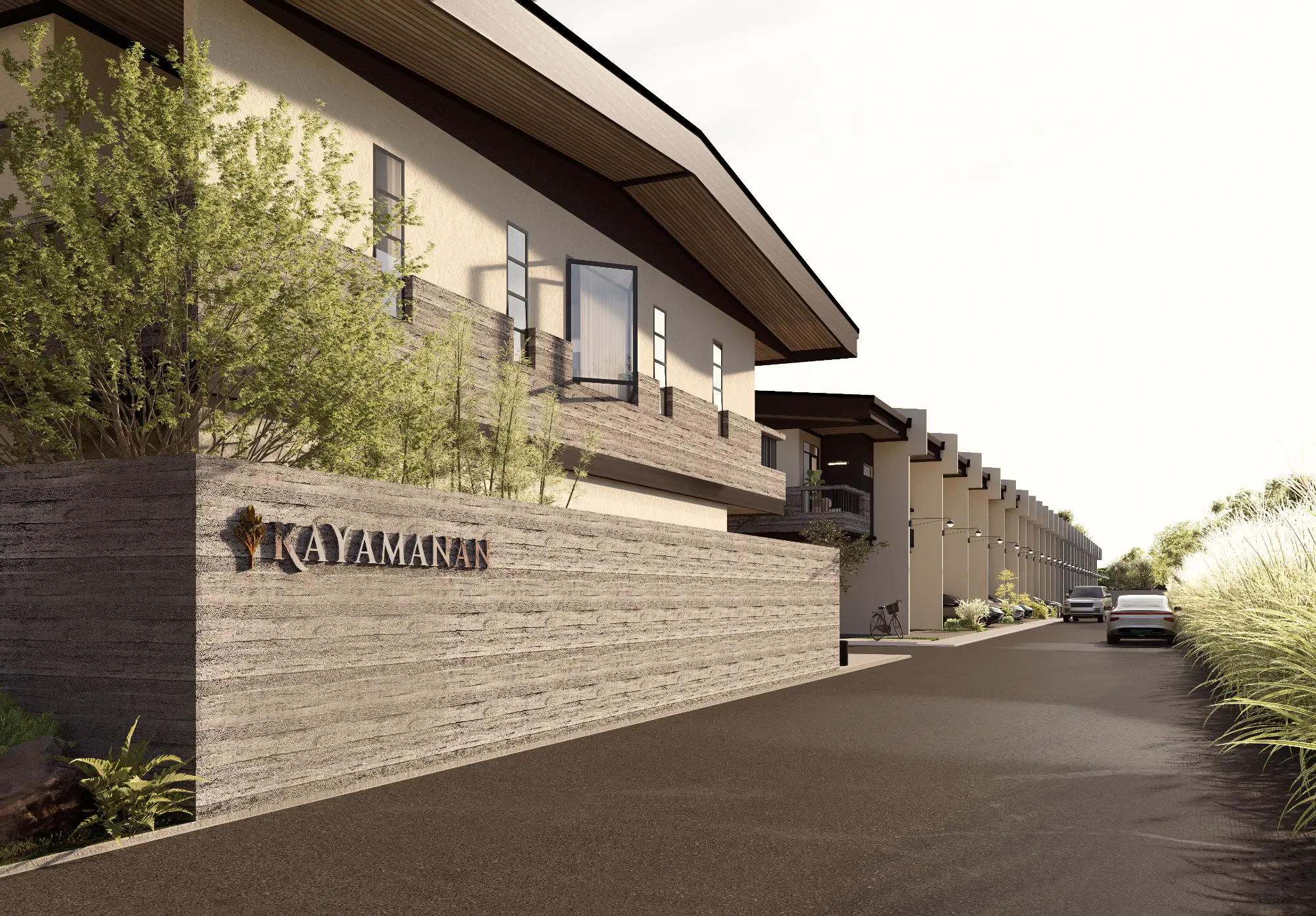 Banay-Banay Townhomes