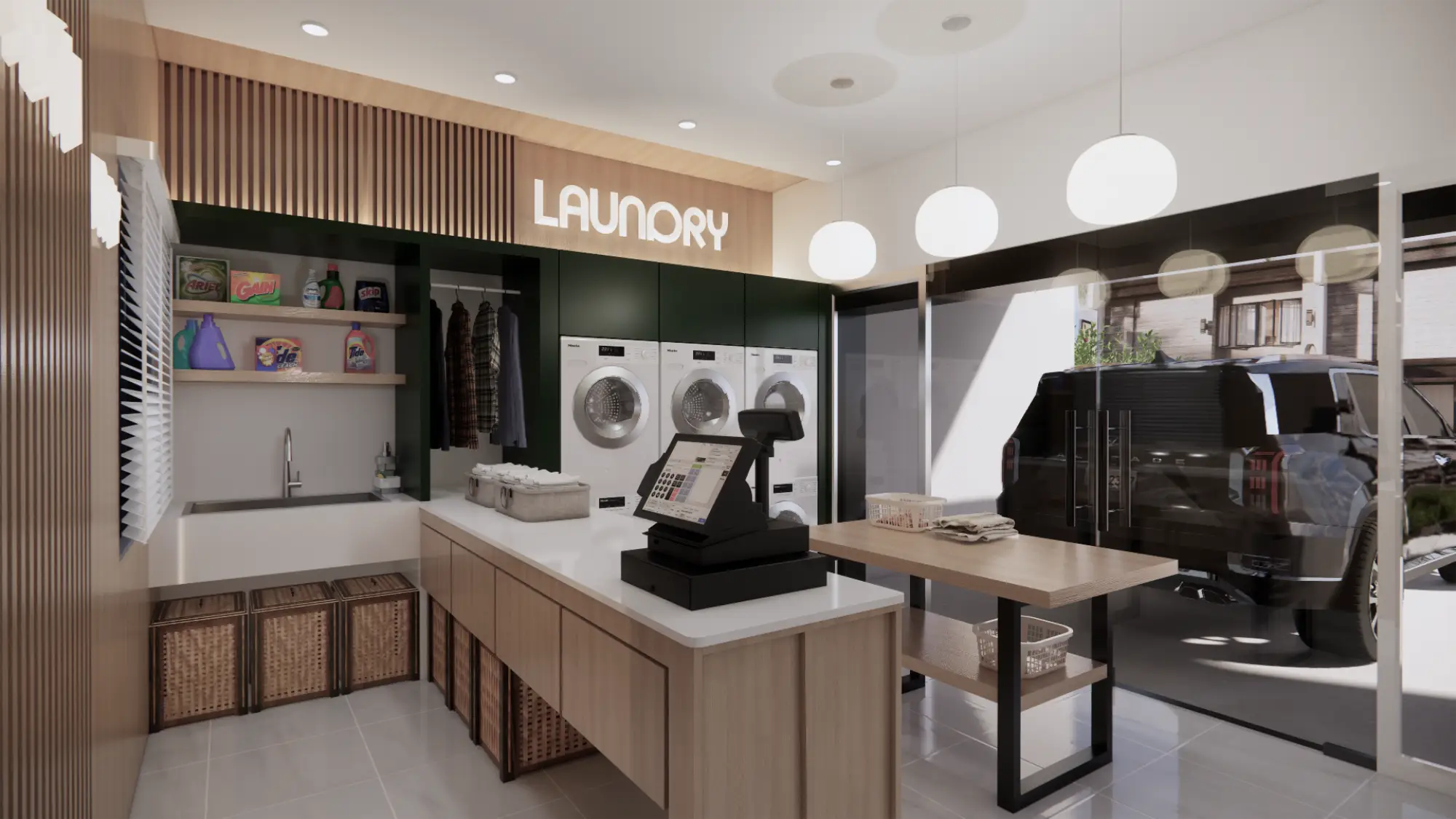 Banay-Banay Townhomes by Fulgar Architects