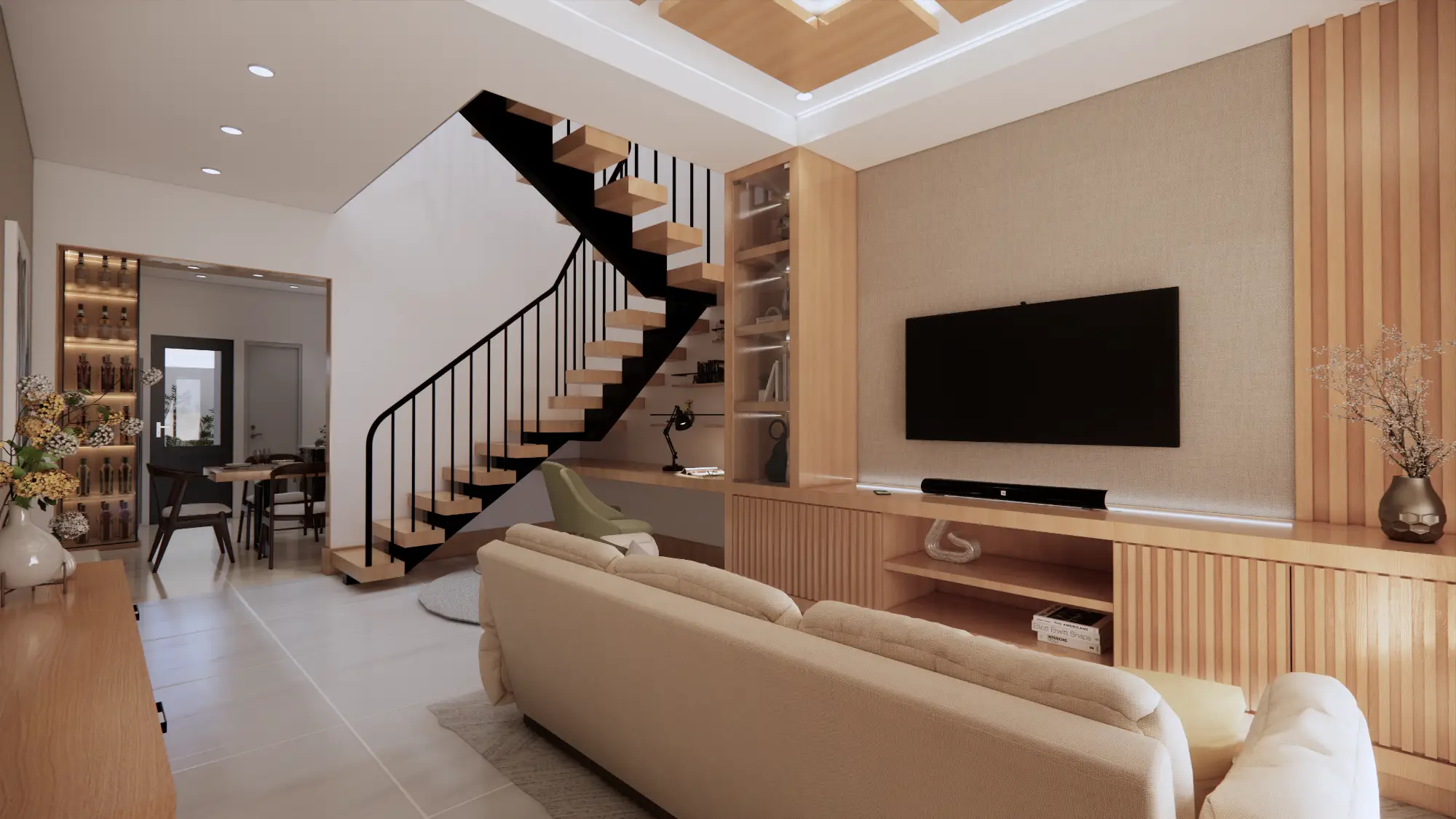 Banay-Banay Townhomes by Fulgar Architects