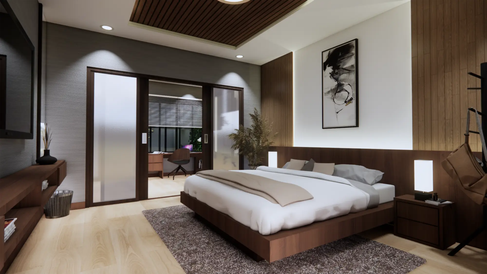 Banay-Banay Townhomes by Fulgar Architects