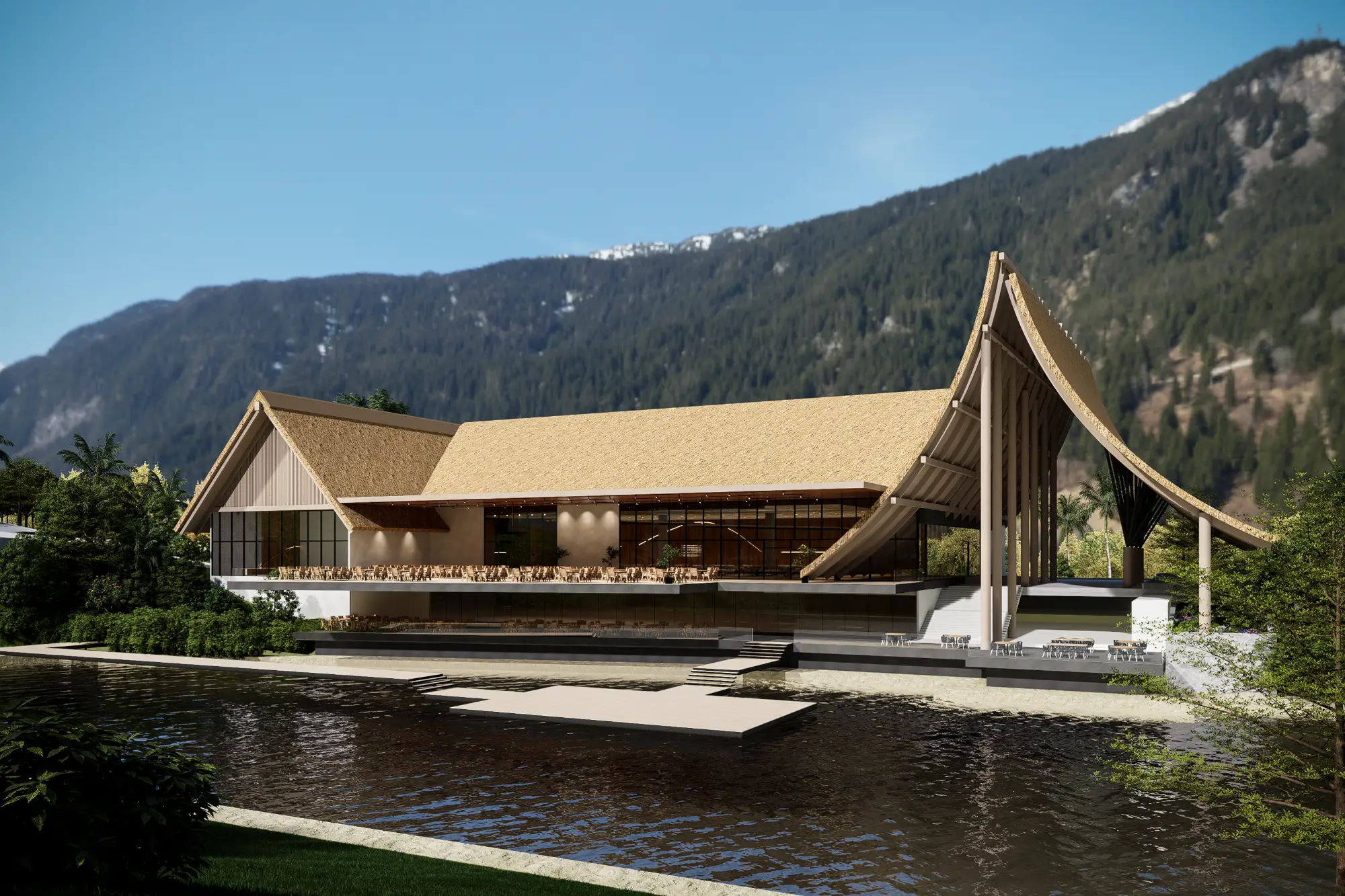 CVM Eco Park by Fulgar Architects