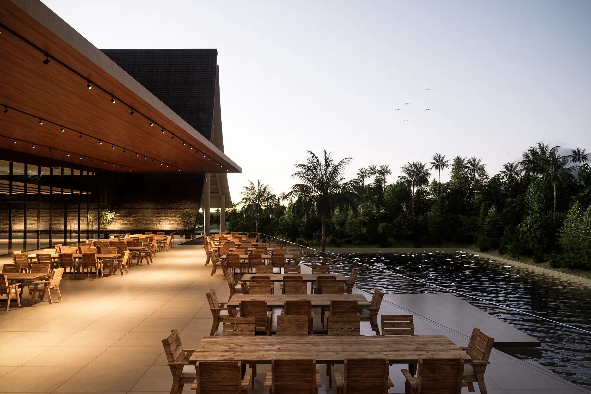 CVM Eco Park by Fulgar Architects