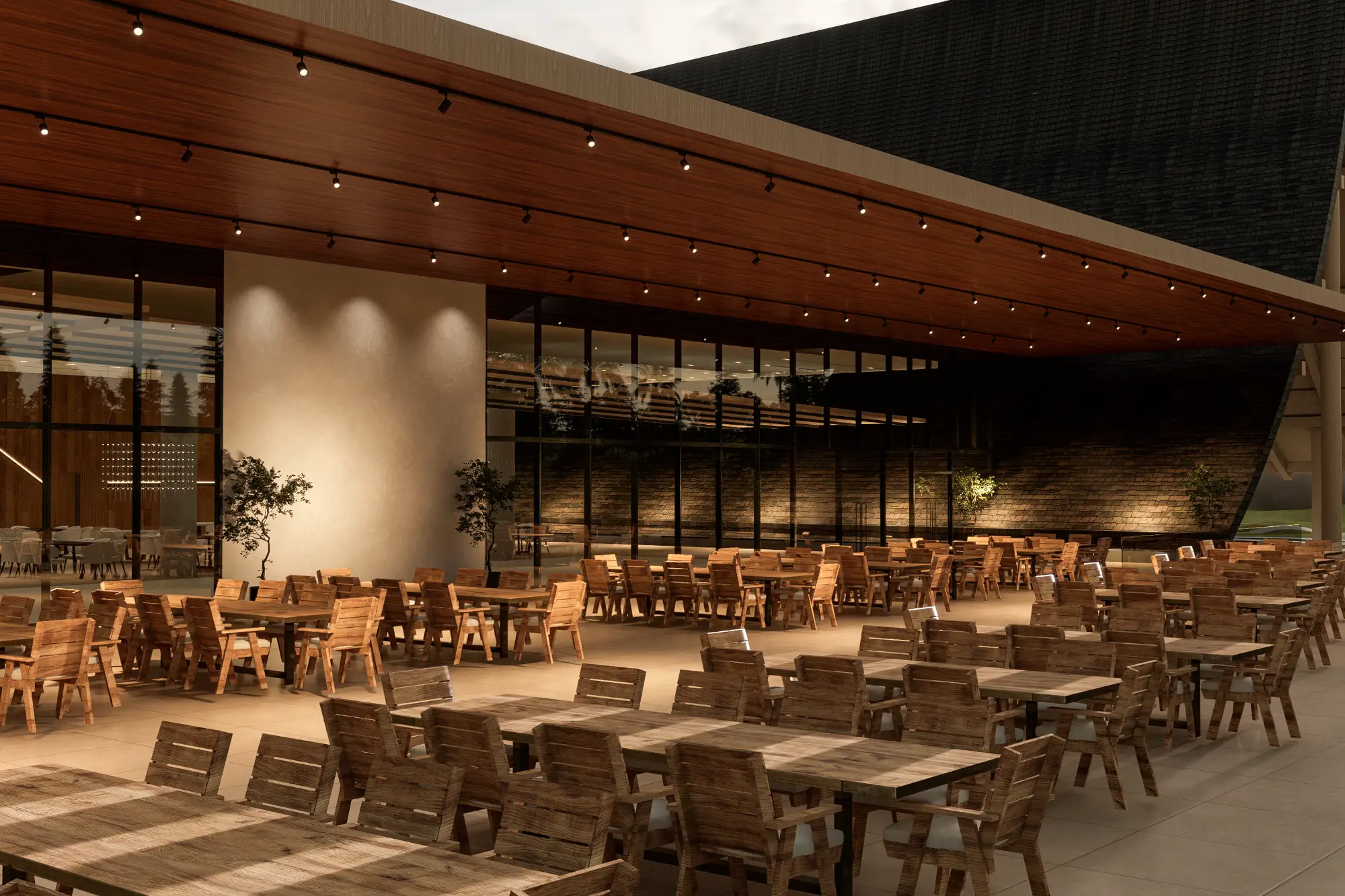 CVM Eco Park by Fulgar Architects