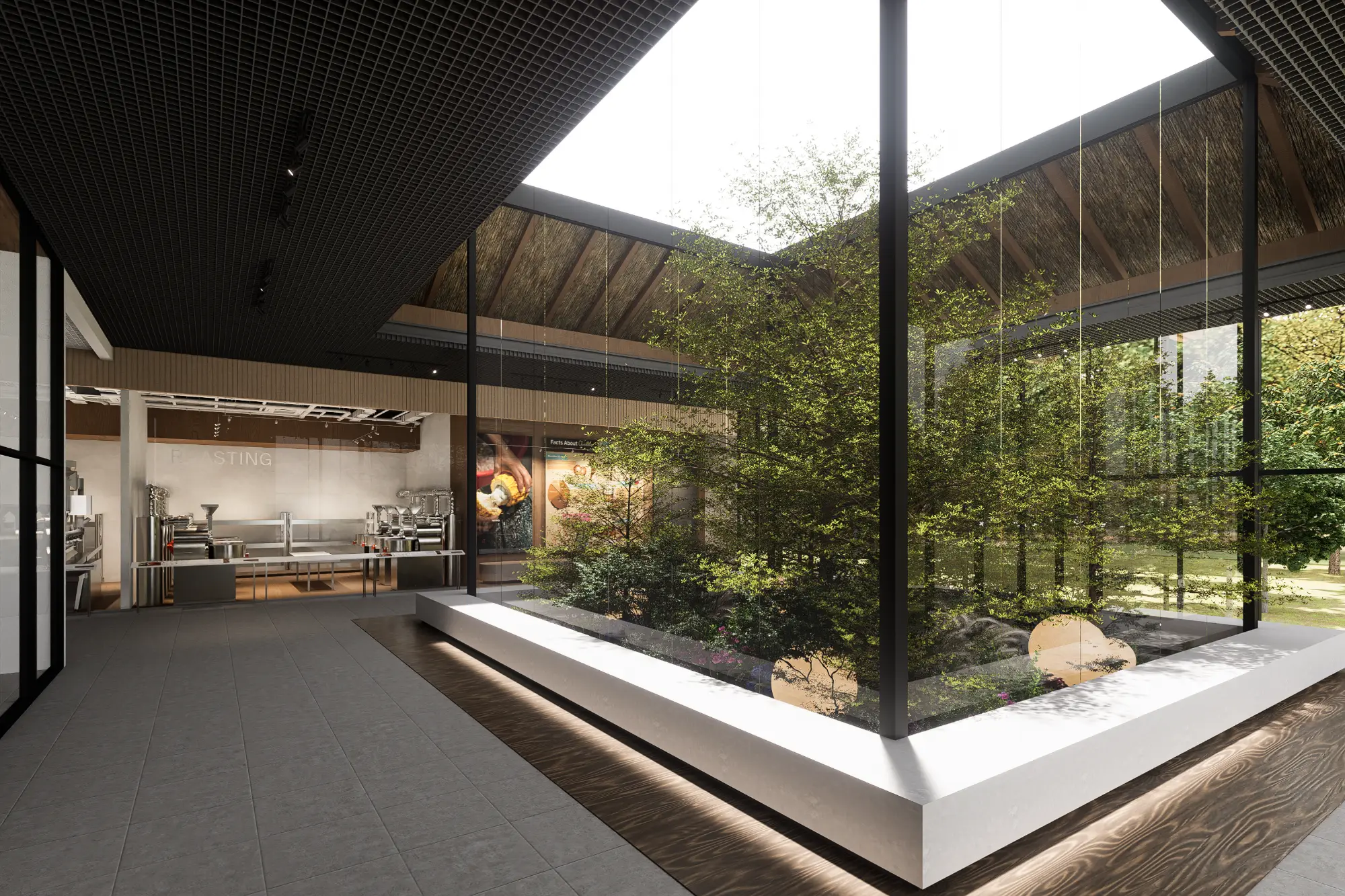 CVM Eco Park by Fulgar Architects