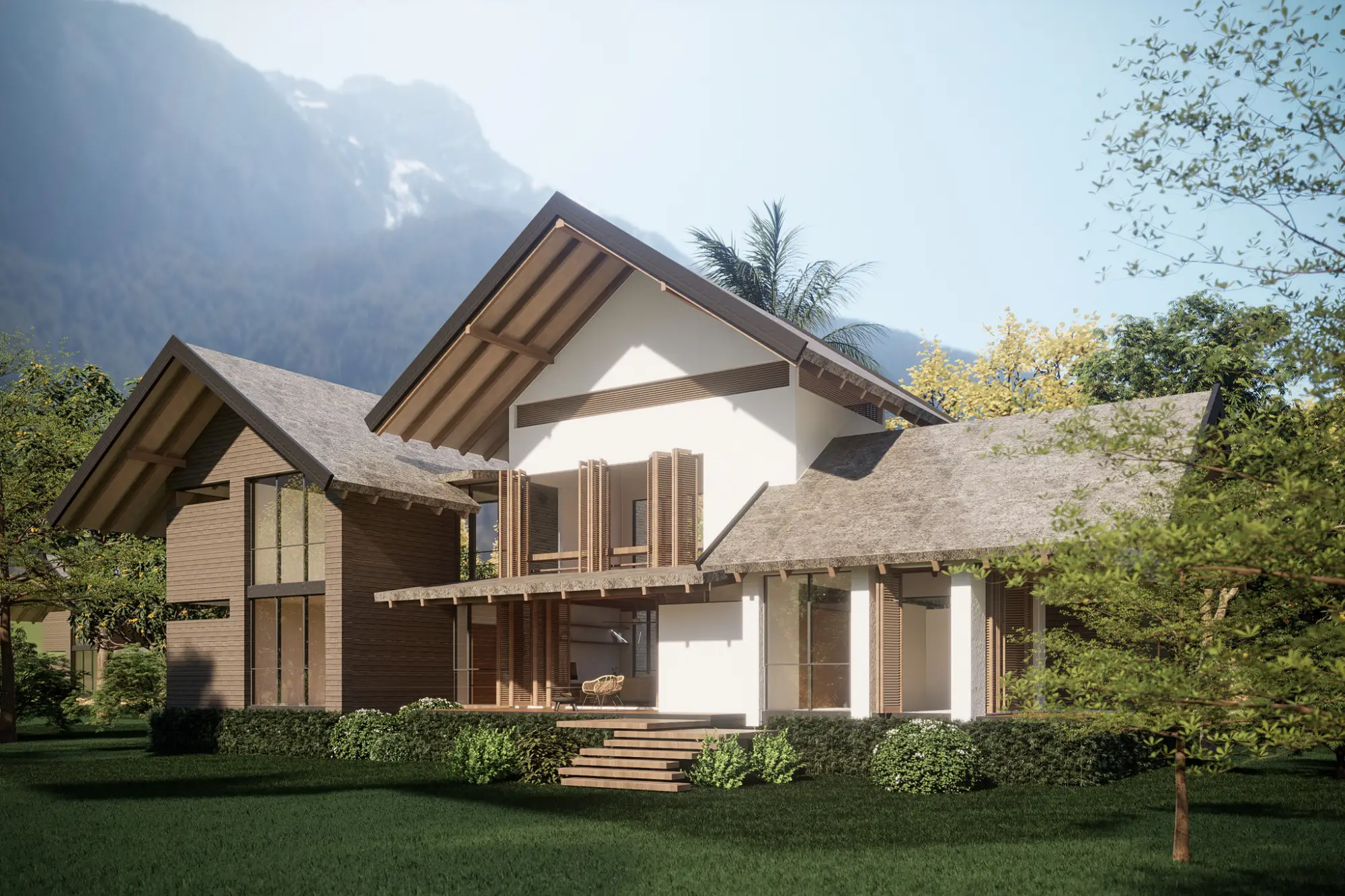 CVM Eco Park by Fulgar Architects