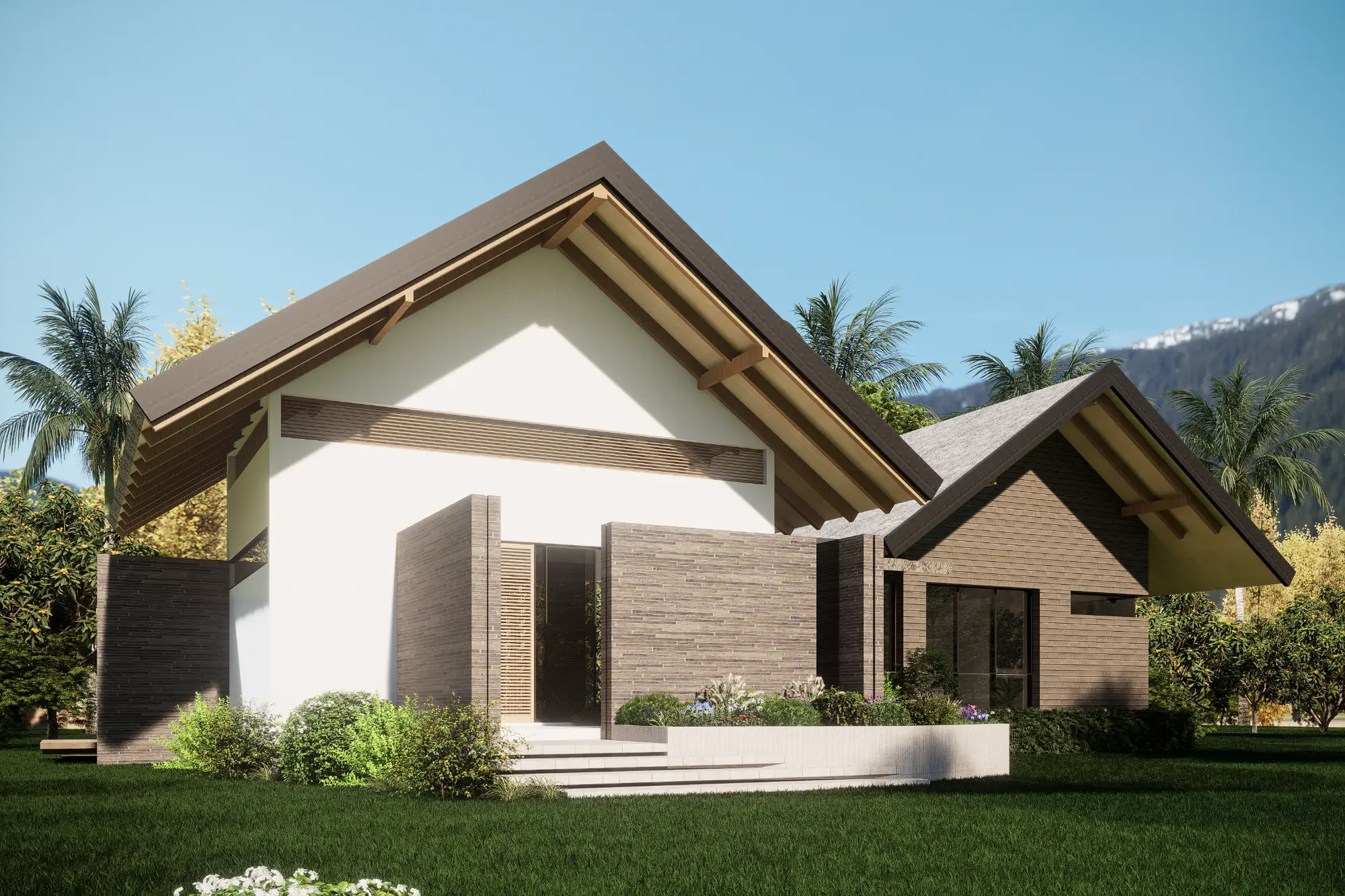 CVM Eco Park by Fulgar Architects