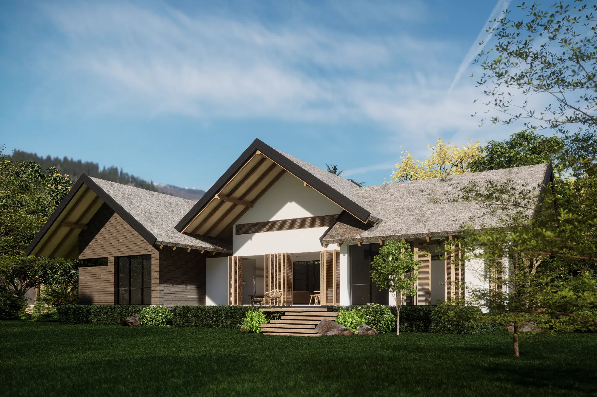 CVM Eco Park by Fulgar Architects