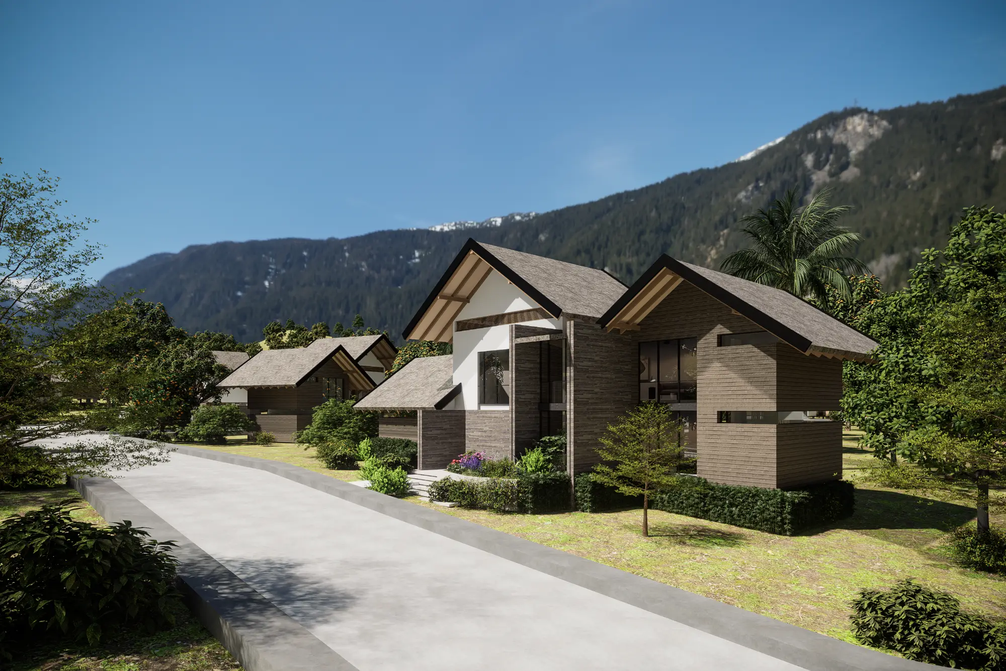 CVM Eco Park by Fulgar Architects