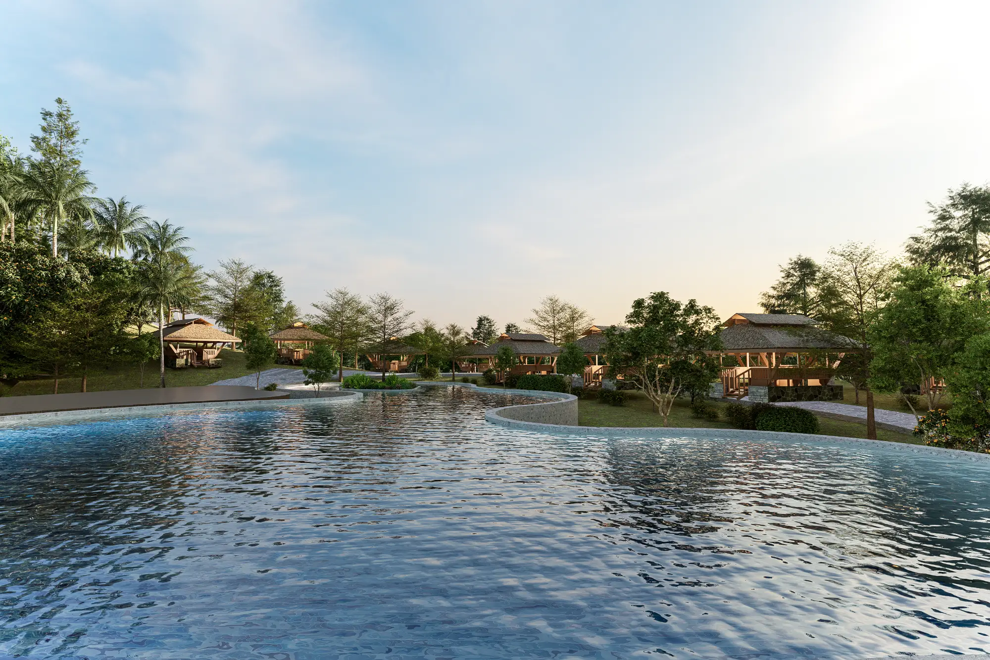 CVM Eco Park by Fulgar Architects