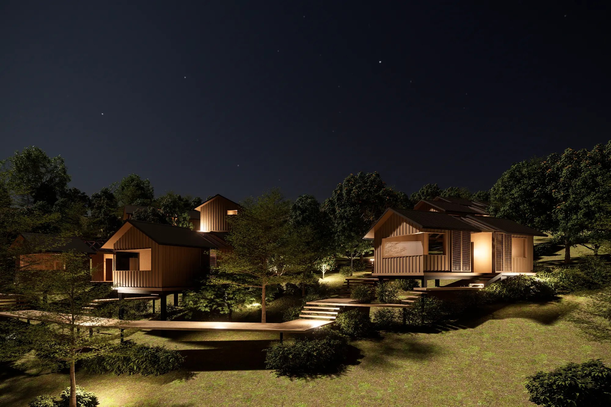 CVM Eco Park by Fulgar Architects