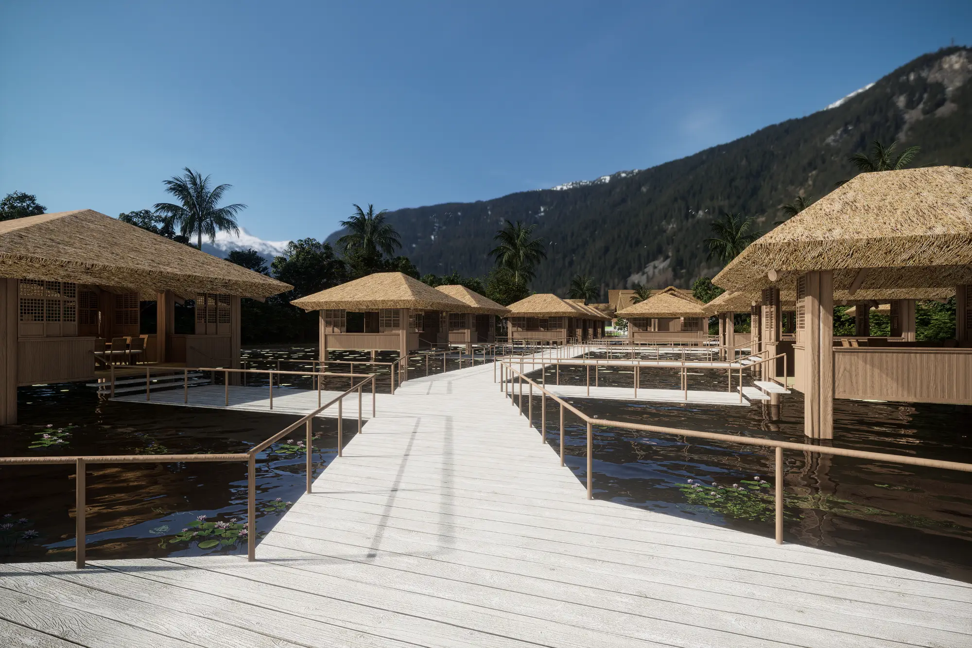 CVM Eco Park by Fulgar Architects