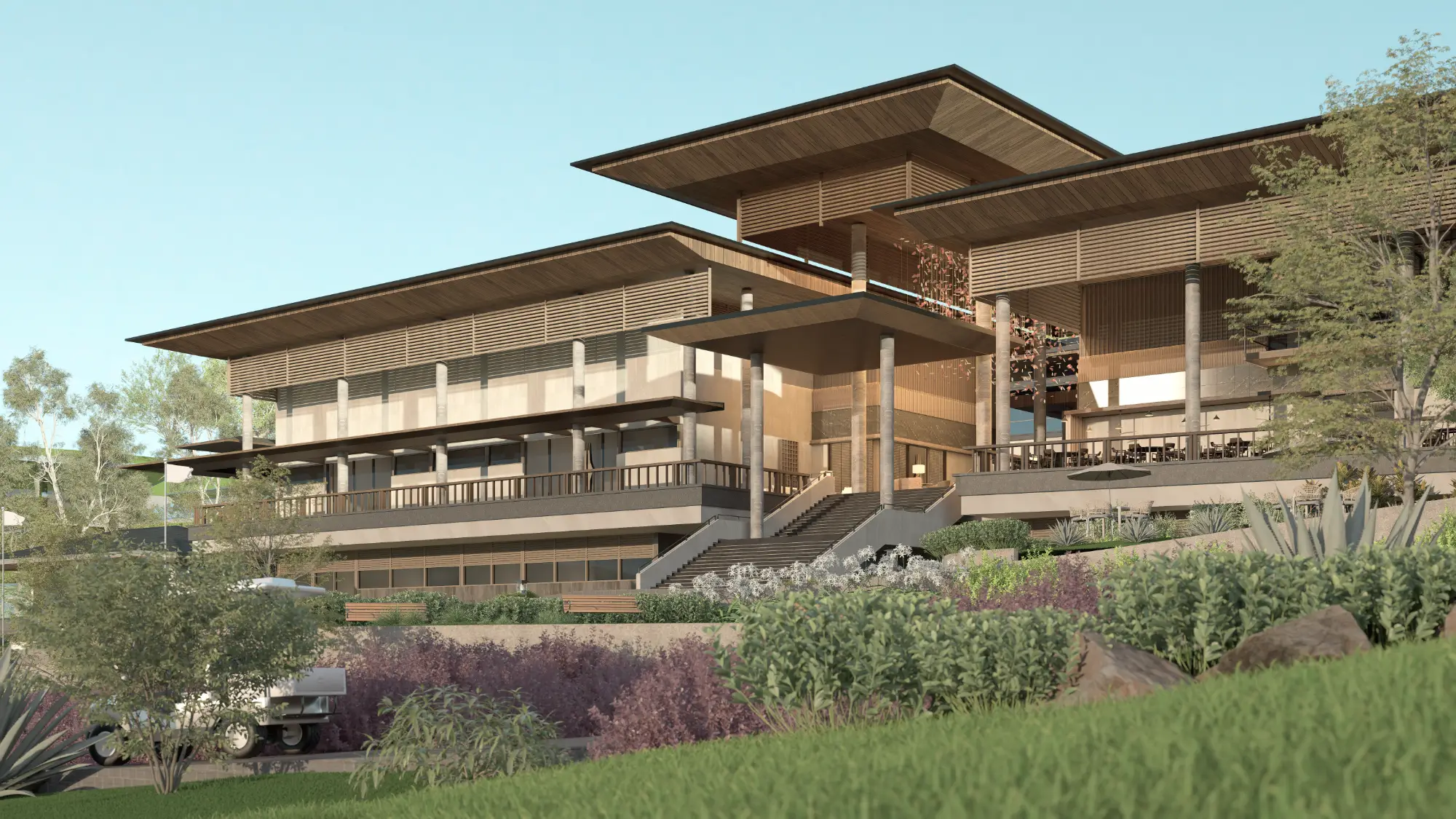 Camaya Coast Golf Club