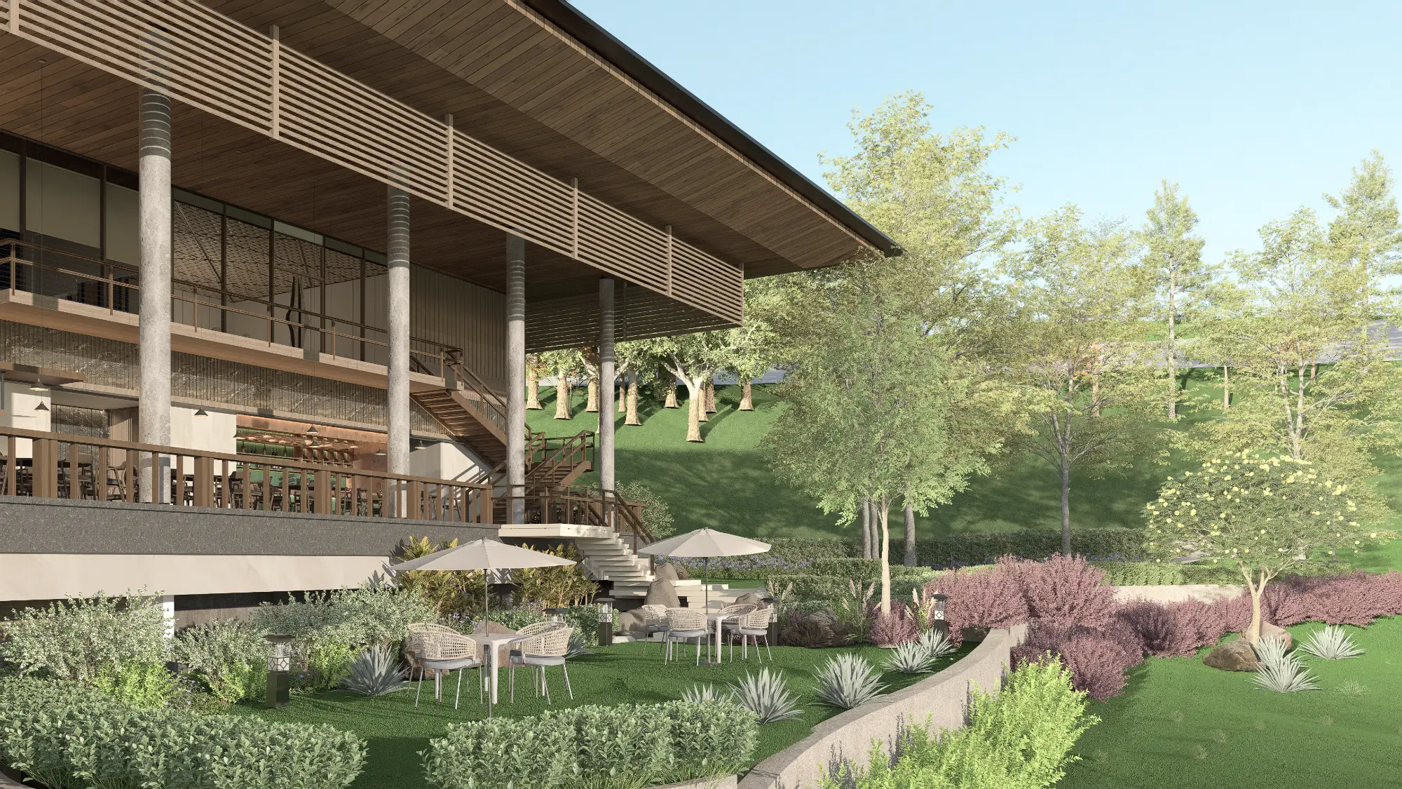 Camaya Coast Golf Club by Fulgar Architects