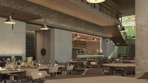 Camaya Coast Golf Club by Fulgar Architects