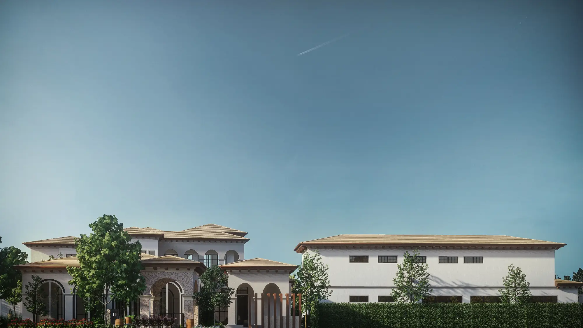 Hacienda Sta. Barbara by Fulgar Architects