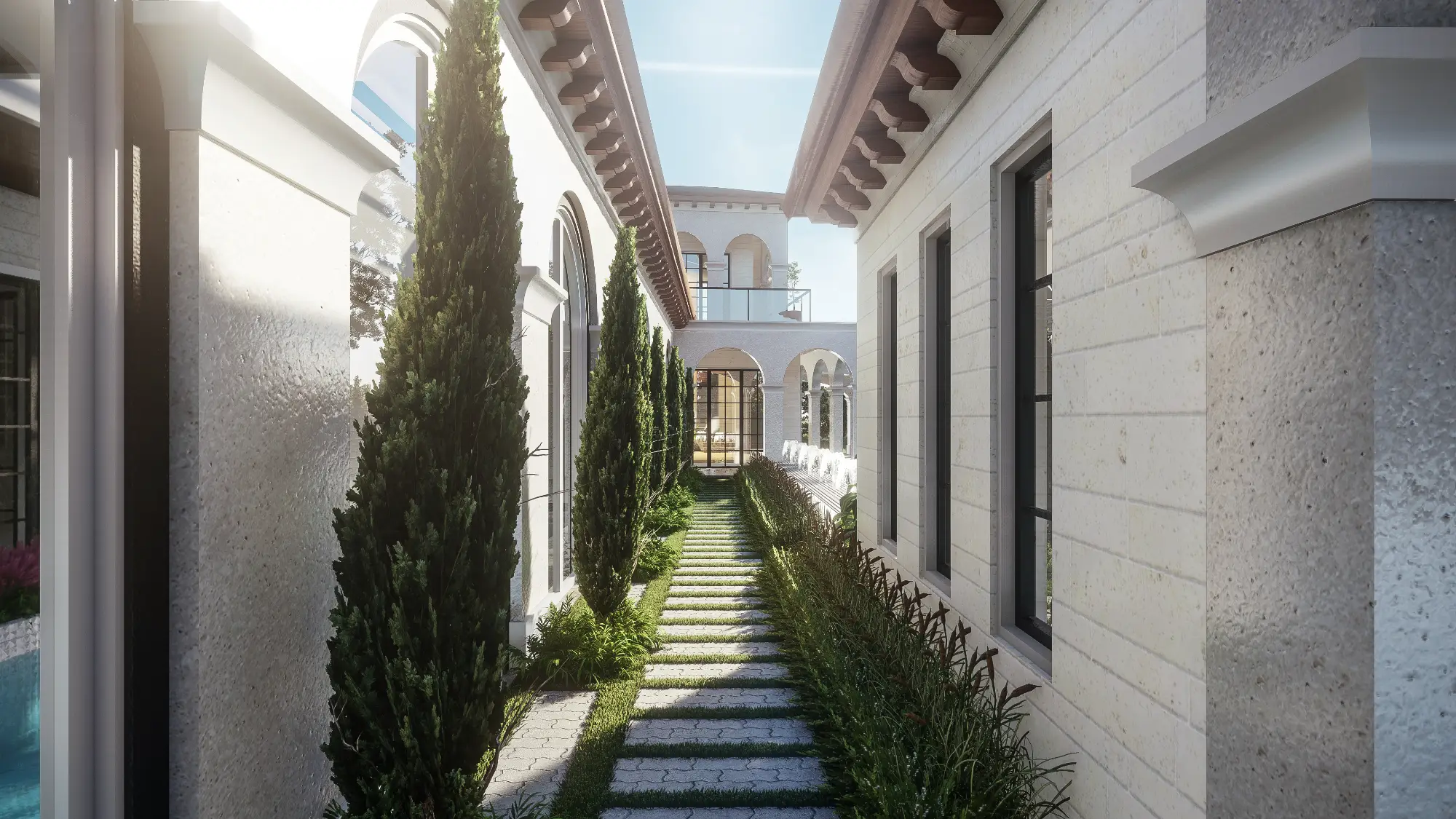 Hacienda Sta. Barbara by Fulgar Architects