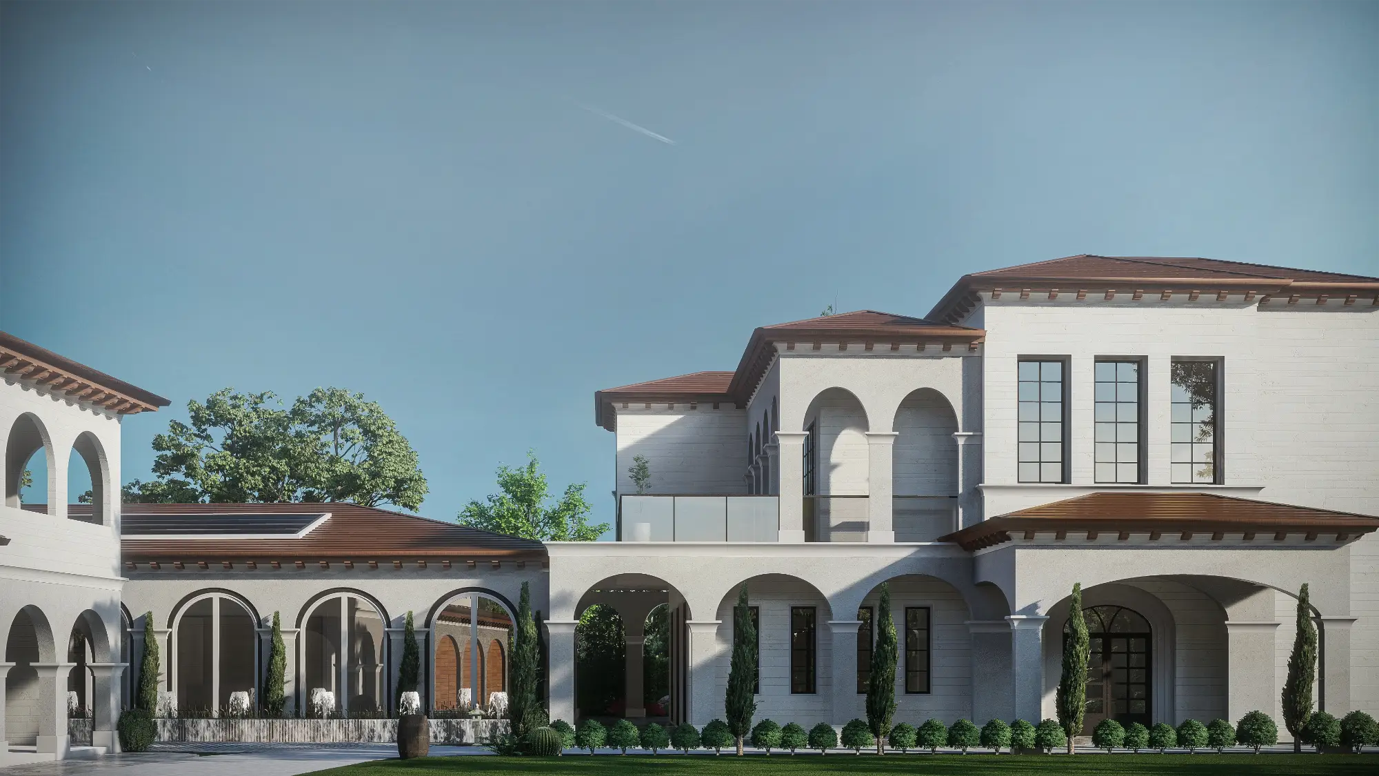 Hacienda Sta. Barbara by Fulgar Architects