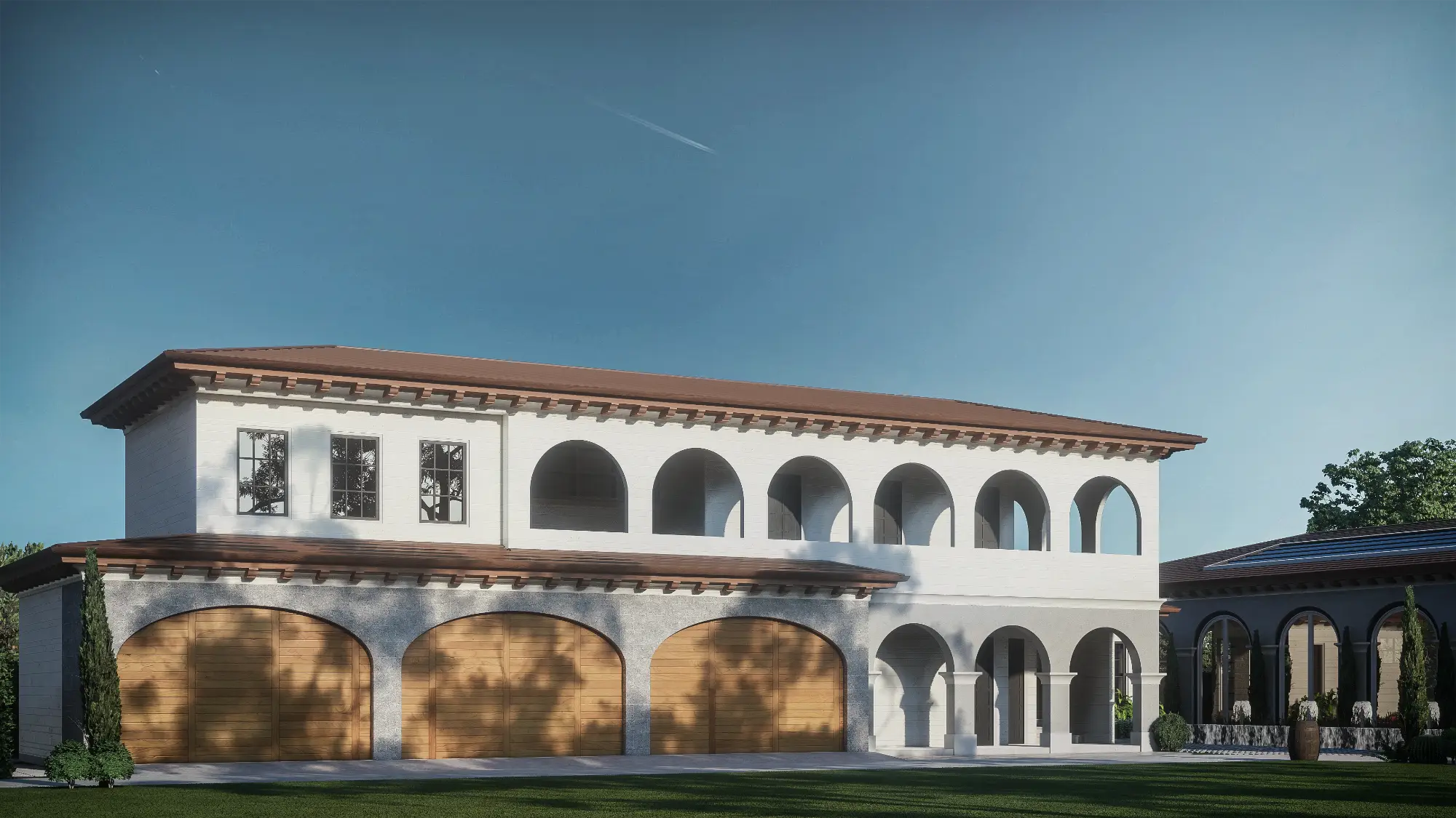 Hacienda Sta. Barbara by Fulgar Architects