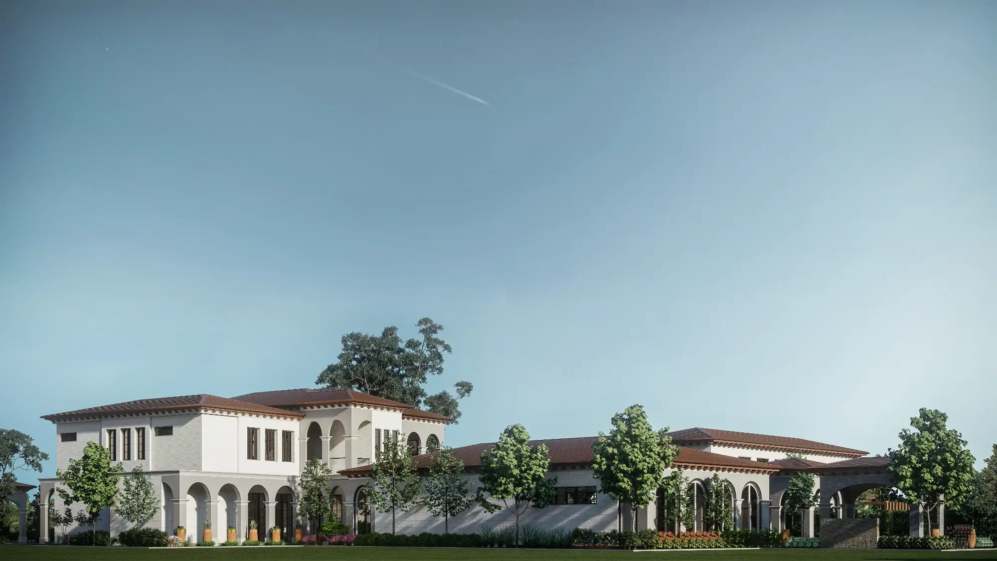 Hacienda Sta. Barbara by Fulgar Architects