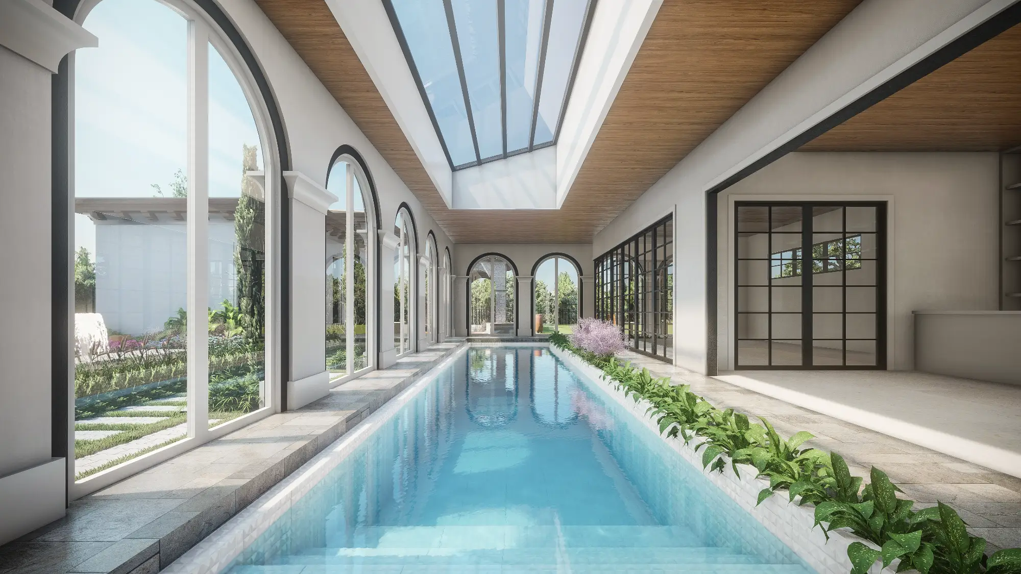 Hacienda Sta. Barbara by Fulgar Architects