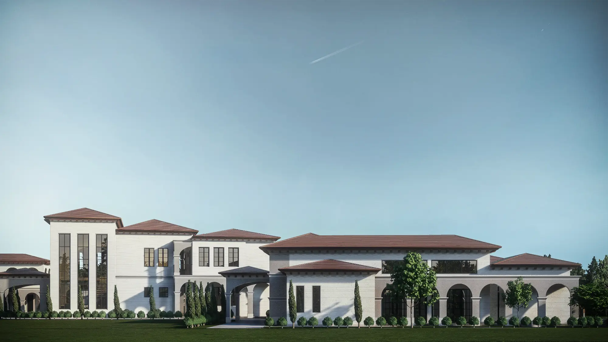 Hacienda Sta. Barbara by Fulgar Architects