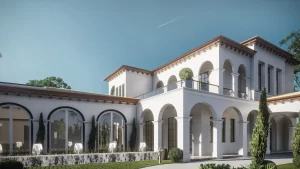 Hacienda Sta. Barbara by Fulgar Architects